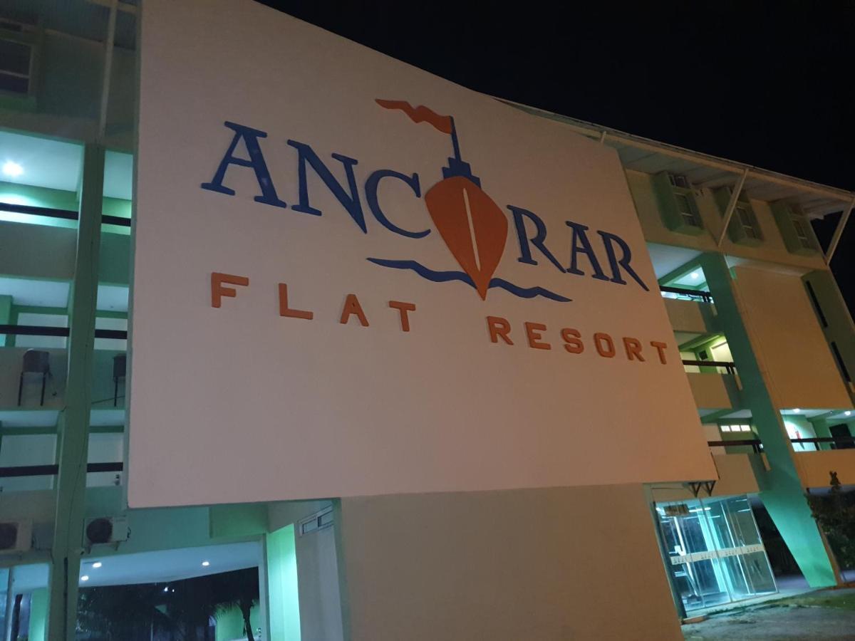 Ancorar Flat Resort Porto de Galinhas Exterior photo