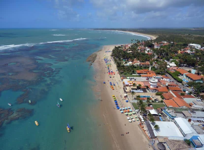 Ancorar Flat Resort Porto de Galinhas Exterior photo